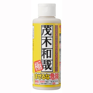 【在庫のみ】茂木和哉 レック 「 極 」 150ml シリーズ史上最大の研磨剤量配合 頑固な水アカ汚れを落とす