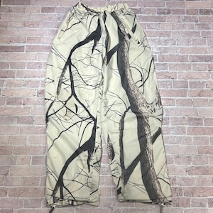 MASTER SPOTSWEAR REAL TREE COTTON PANT M
