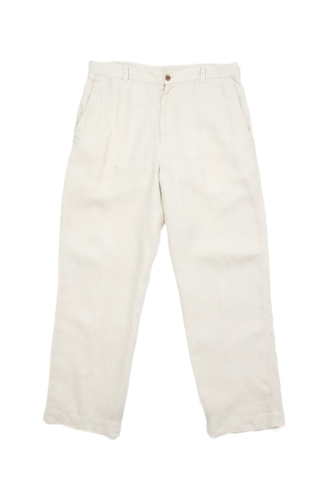 USED 00s JoS.A.BANK Linen pants