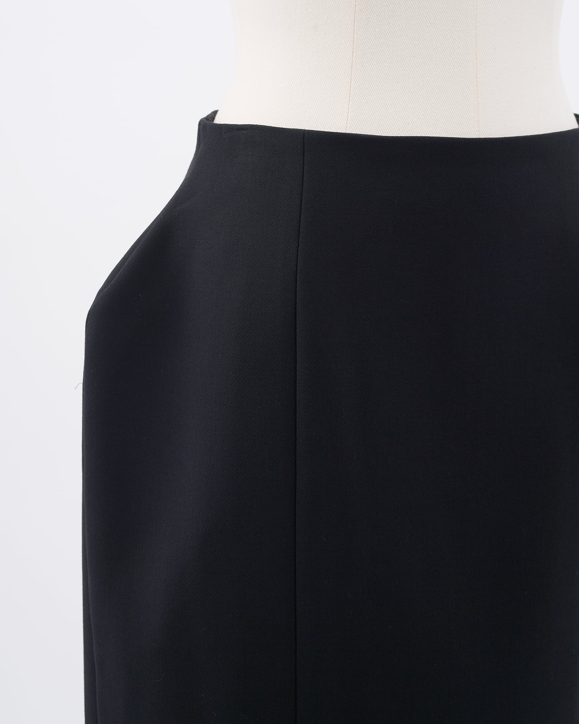 ミニスカート Katy ブラック | Cygne