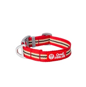 予約【Andblank x Camel】 ABC™ Stripe Collar
