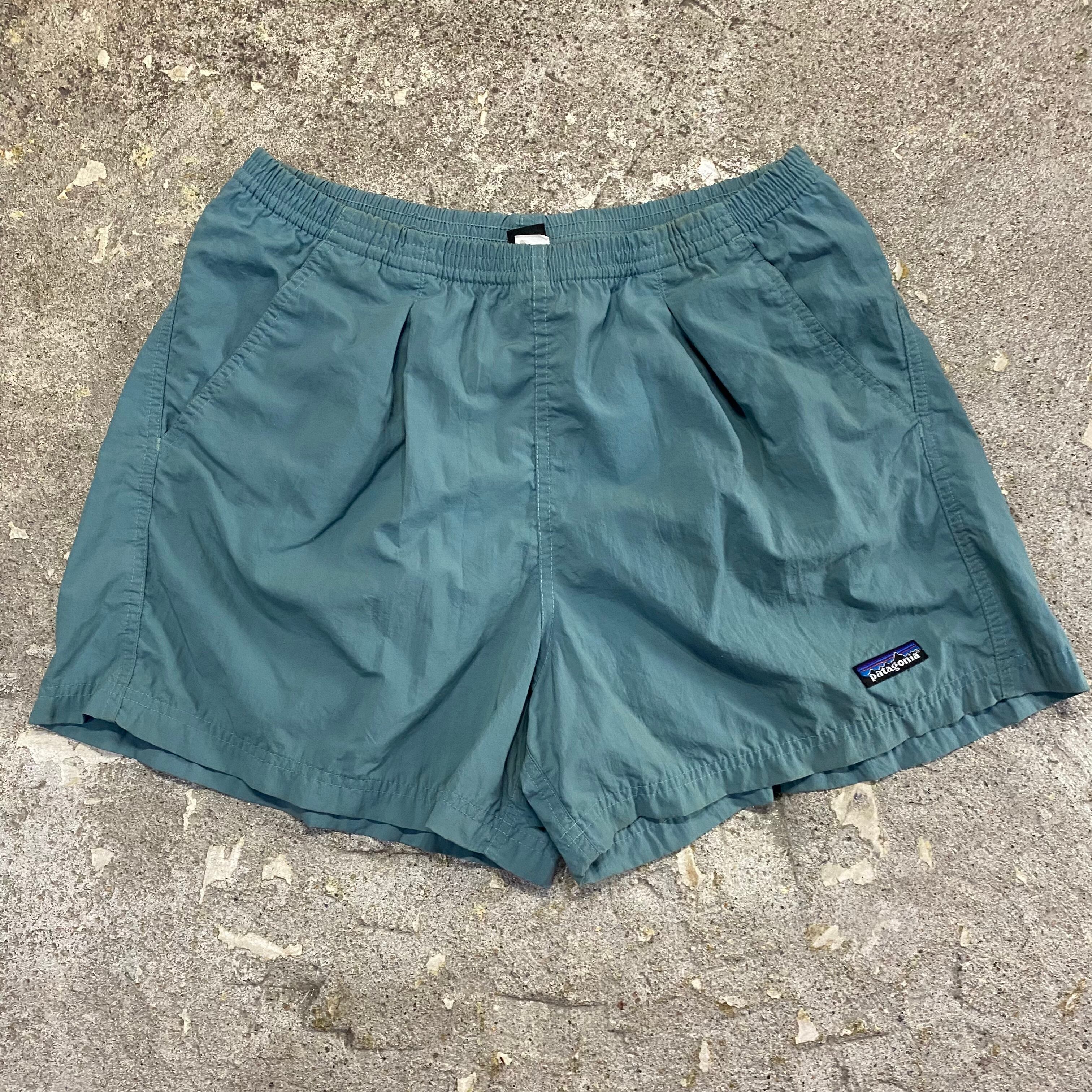 old Patagonia buggy shorts | What