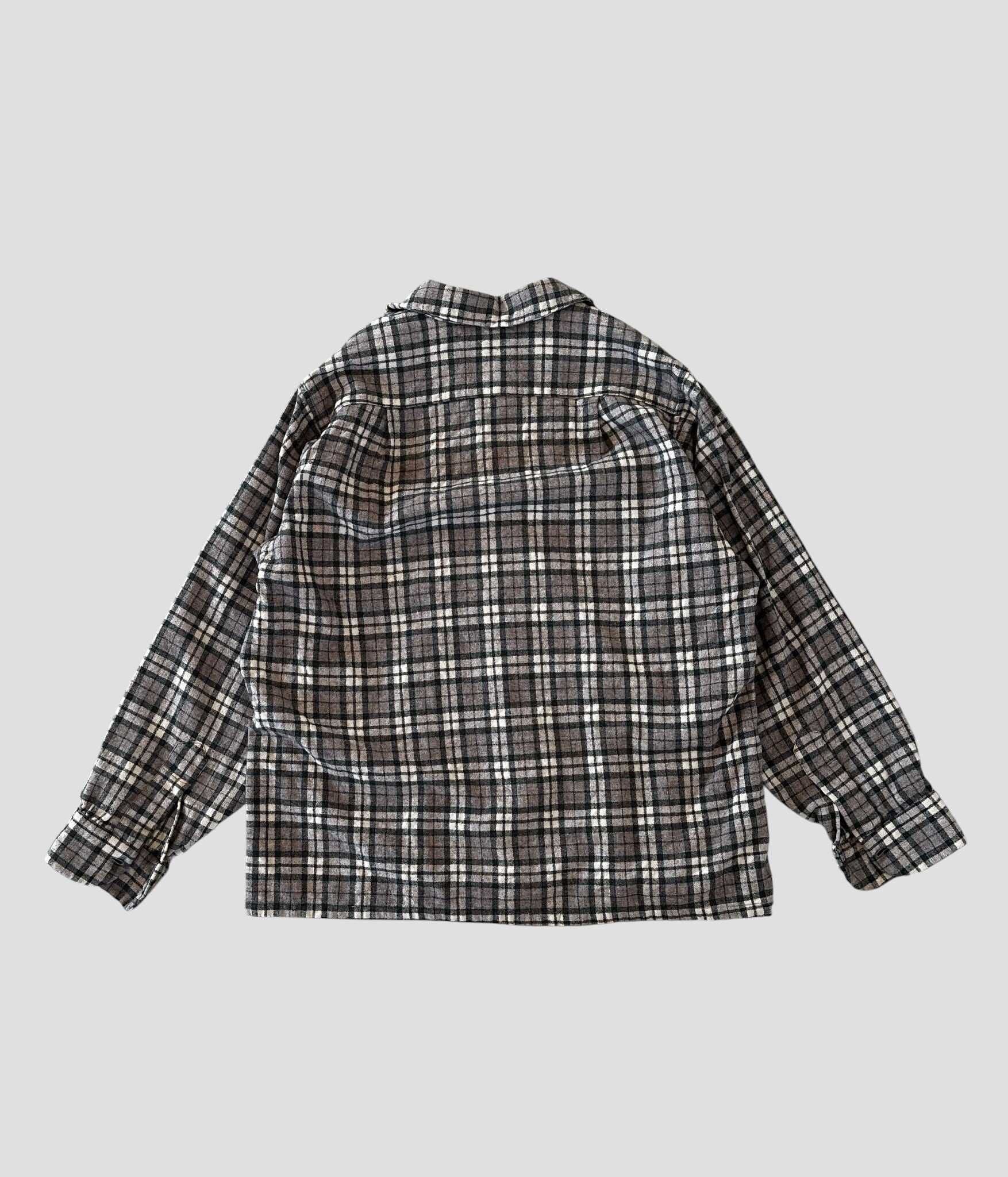 Pendleton- Vintage 50s L Board Shirt made in USA | BEGGARS BANQUET