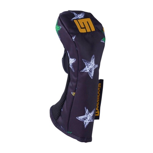 【LOUDMOUTH】ヘッドカバー（UT用）スターズアットナイト