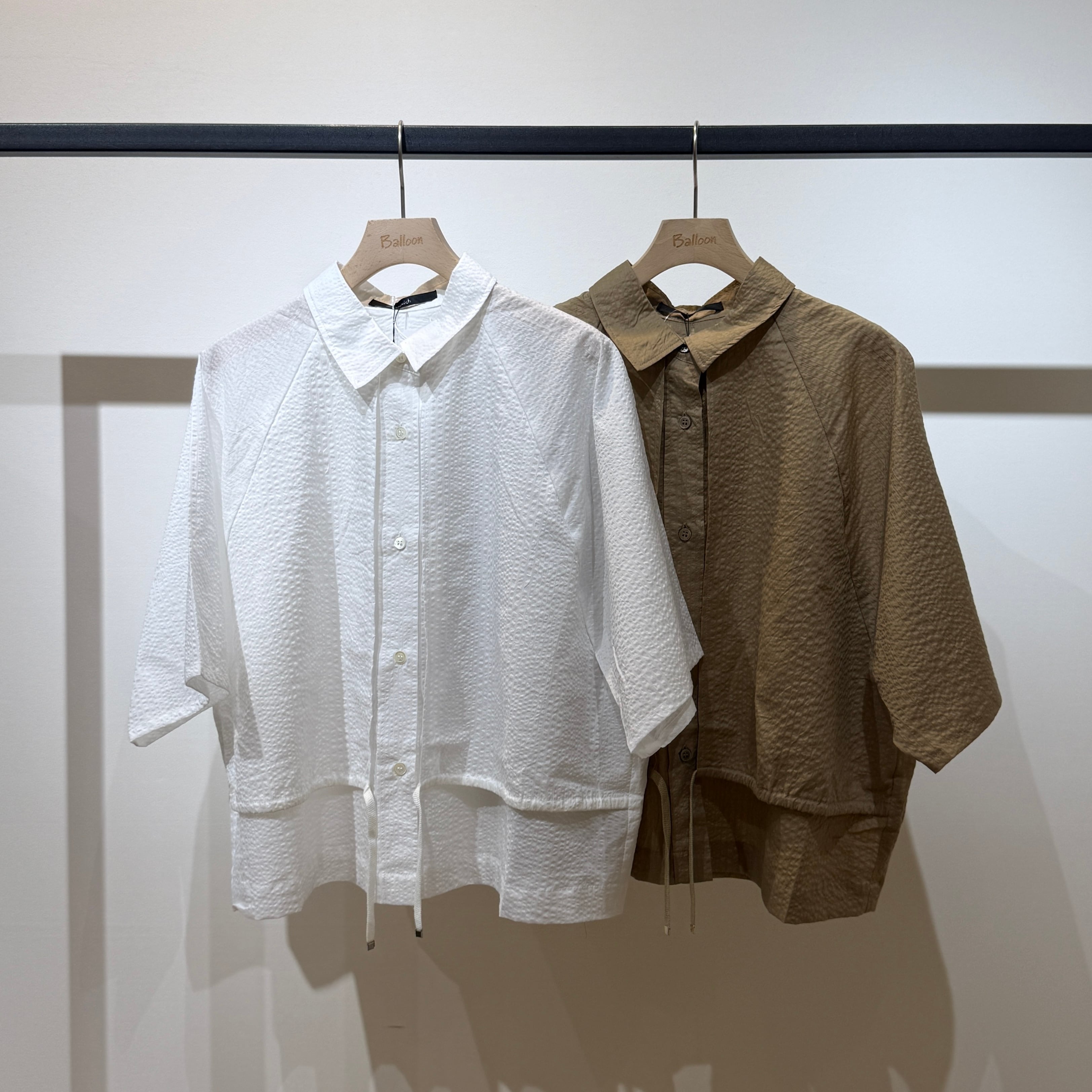 ブラウス・シャツ | トワミーオンラインショップ