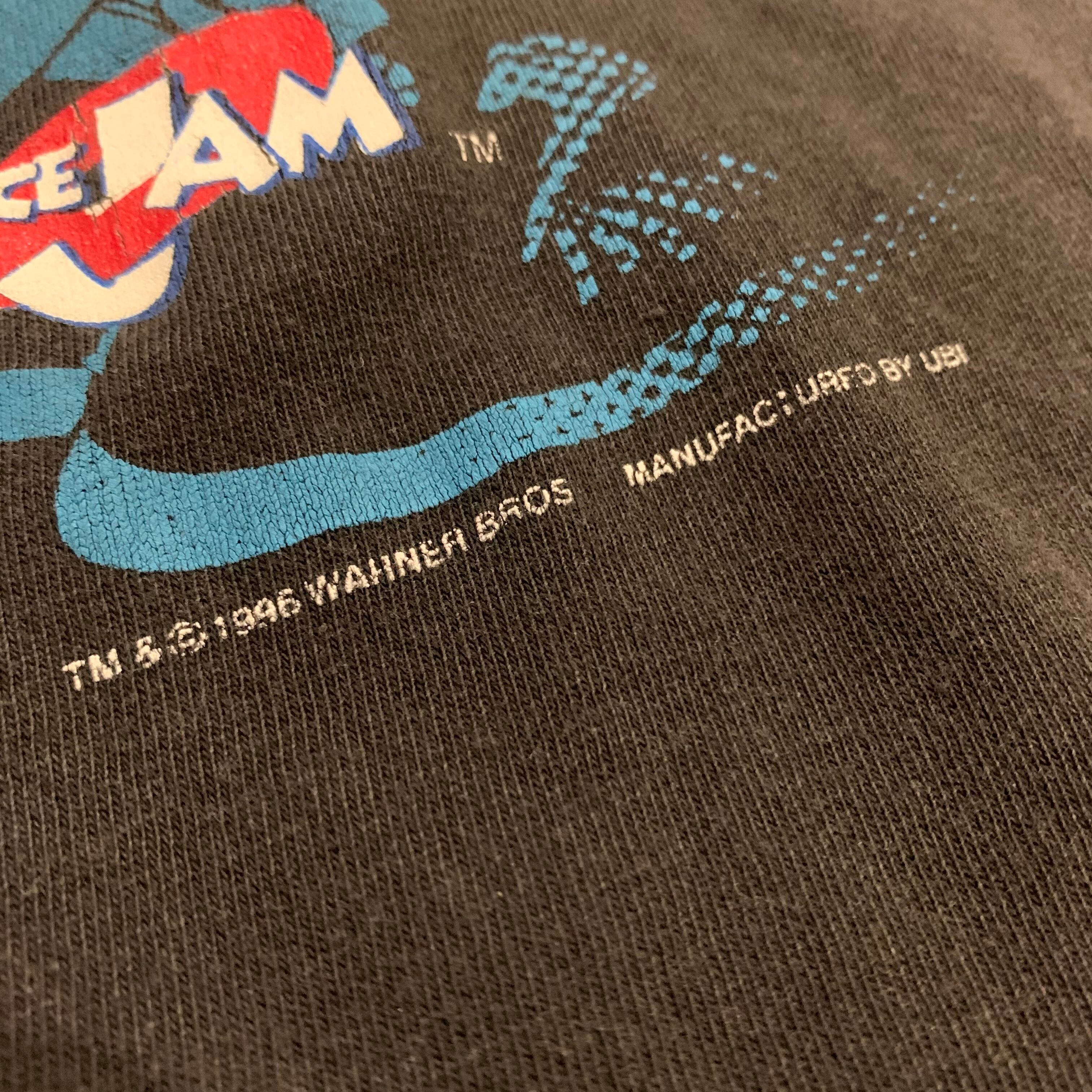 90s SPACE JAM T-shirt | What