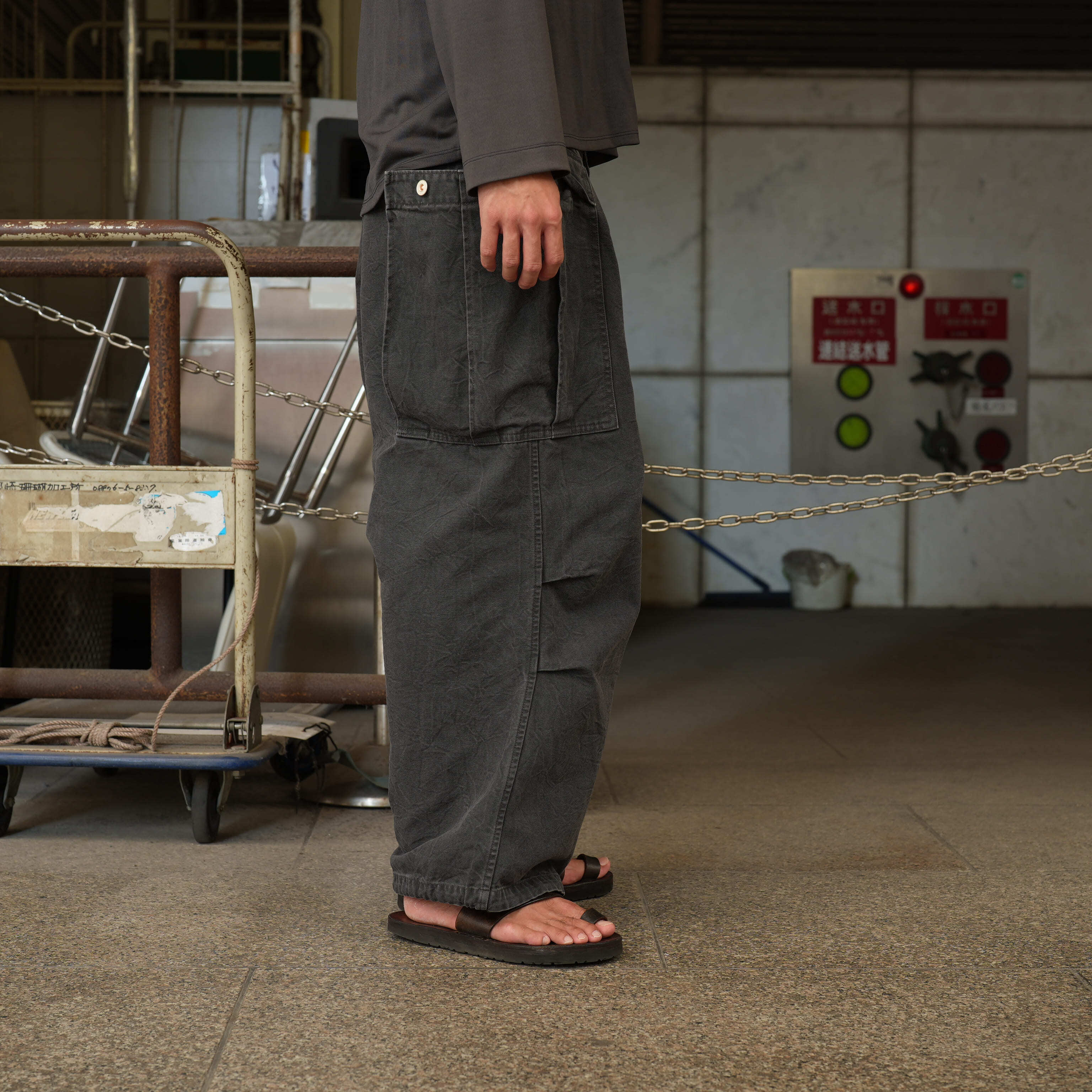 HERILL for khaki 
