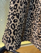 【24ss】Leopard Loose Pants
