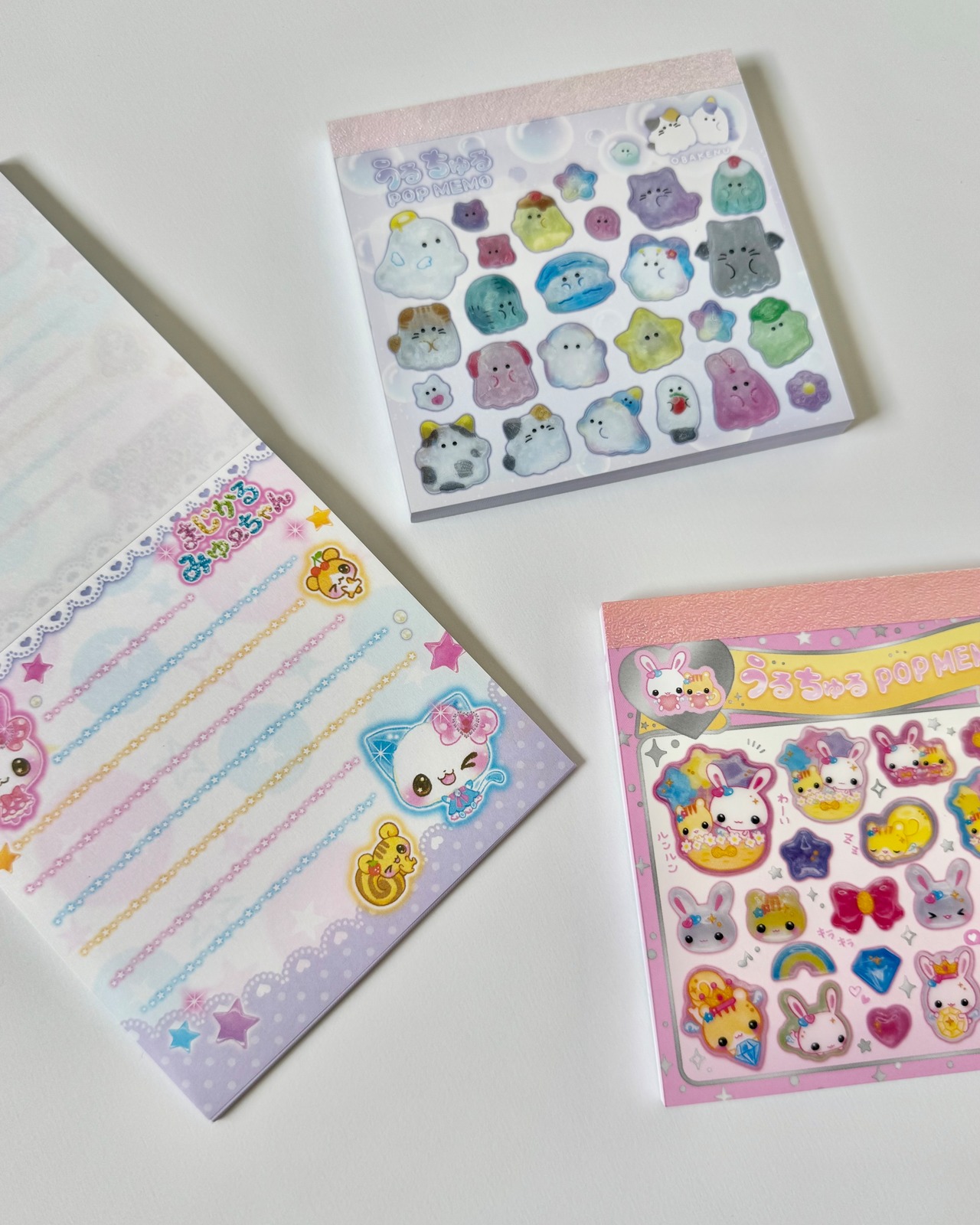 うるちゅるPOPMEMO - 4