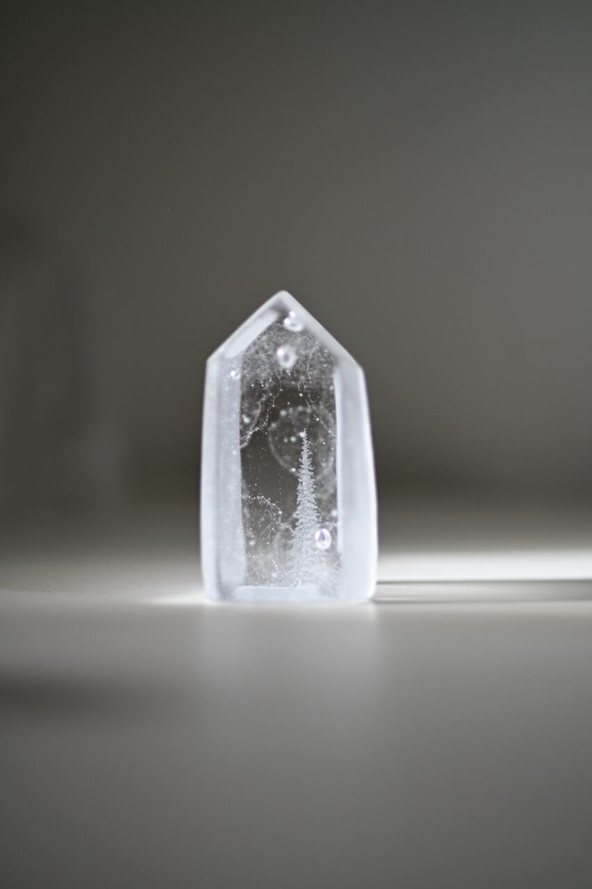 28 ツリーのある建物 1