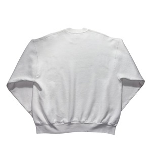 vintage 1990’s CAT art sweat shirt “I DON’T DO MORNINGS”