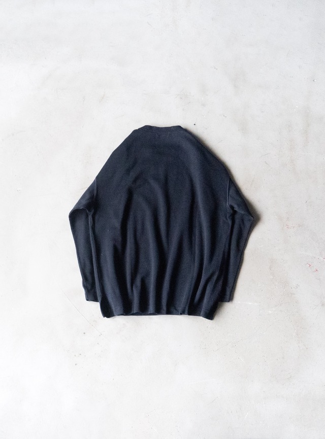 "KENZO GOLF" 1990s Detachable collar pullover