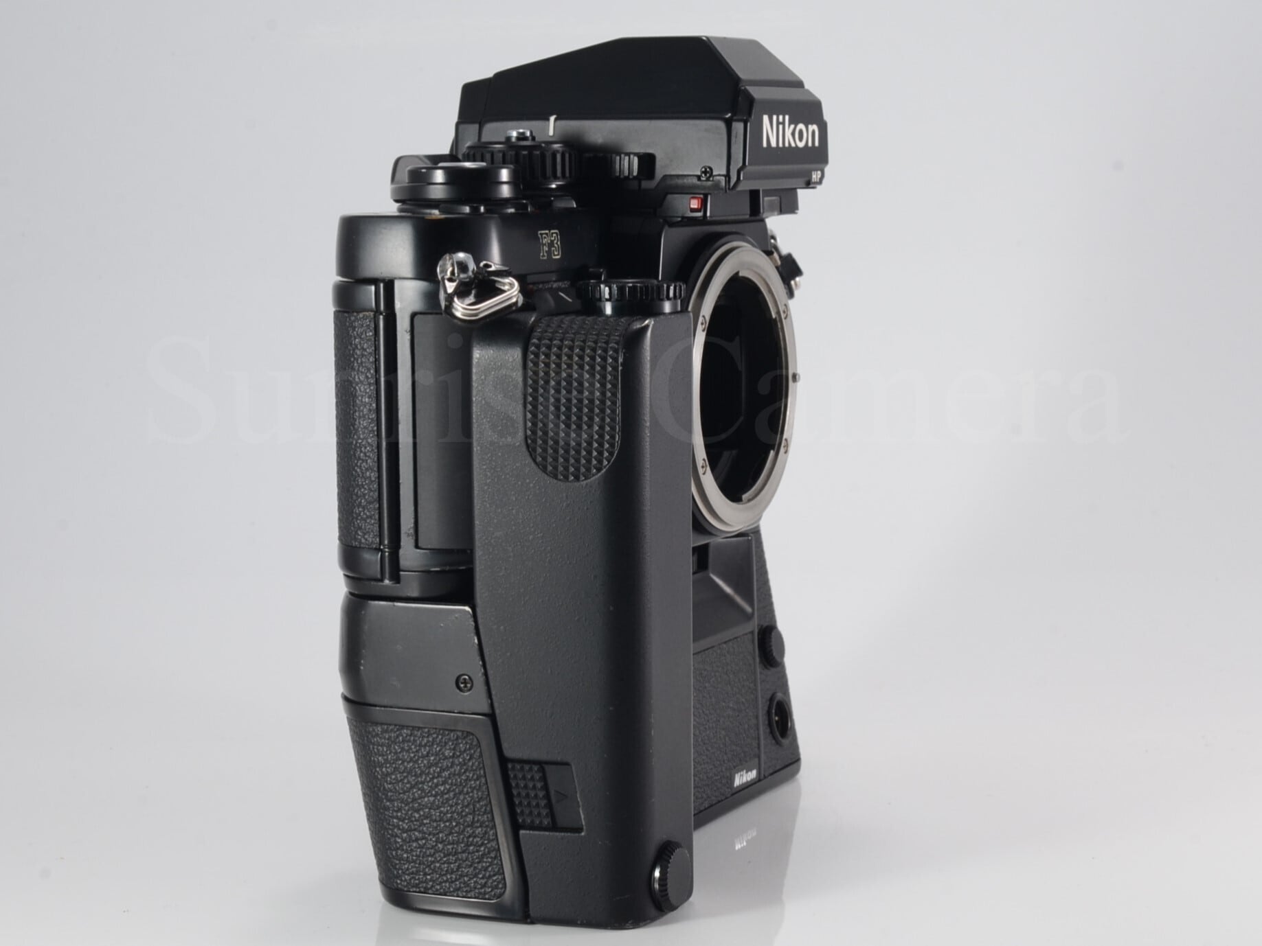 Nikon F3HP / MD4 / MK-1 / MF-6B 元底蓋、フィルム室蓋付 ニコン