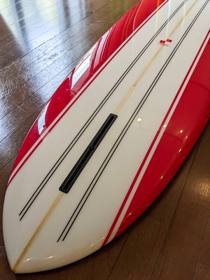 KatsuKawaminami Surfboards “ B52 " 9’3" “ Longboard Single Fin  !!