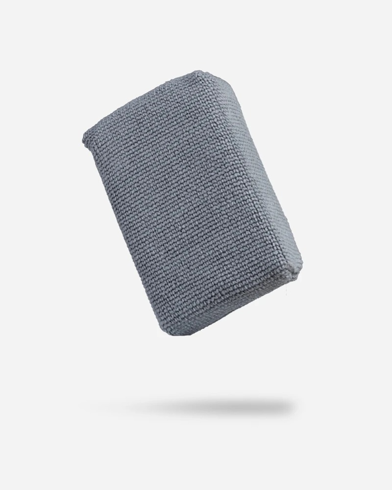 Gray Microfiber Applicator Pad | マイクロファイバーアプリケーターパッド