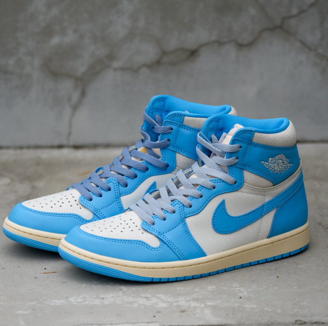NODC®【1985】Old Ocean | NODC®SHOELACES
