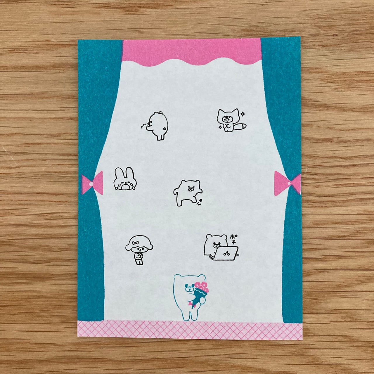 はんこ「キラキラ」