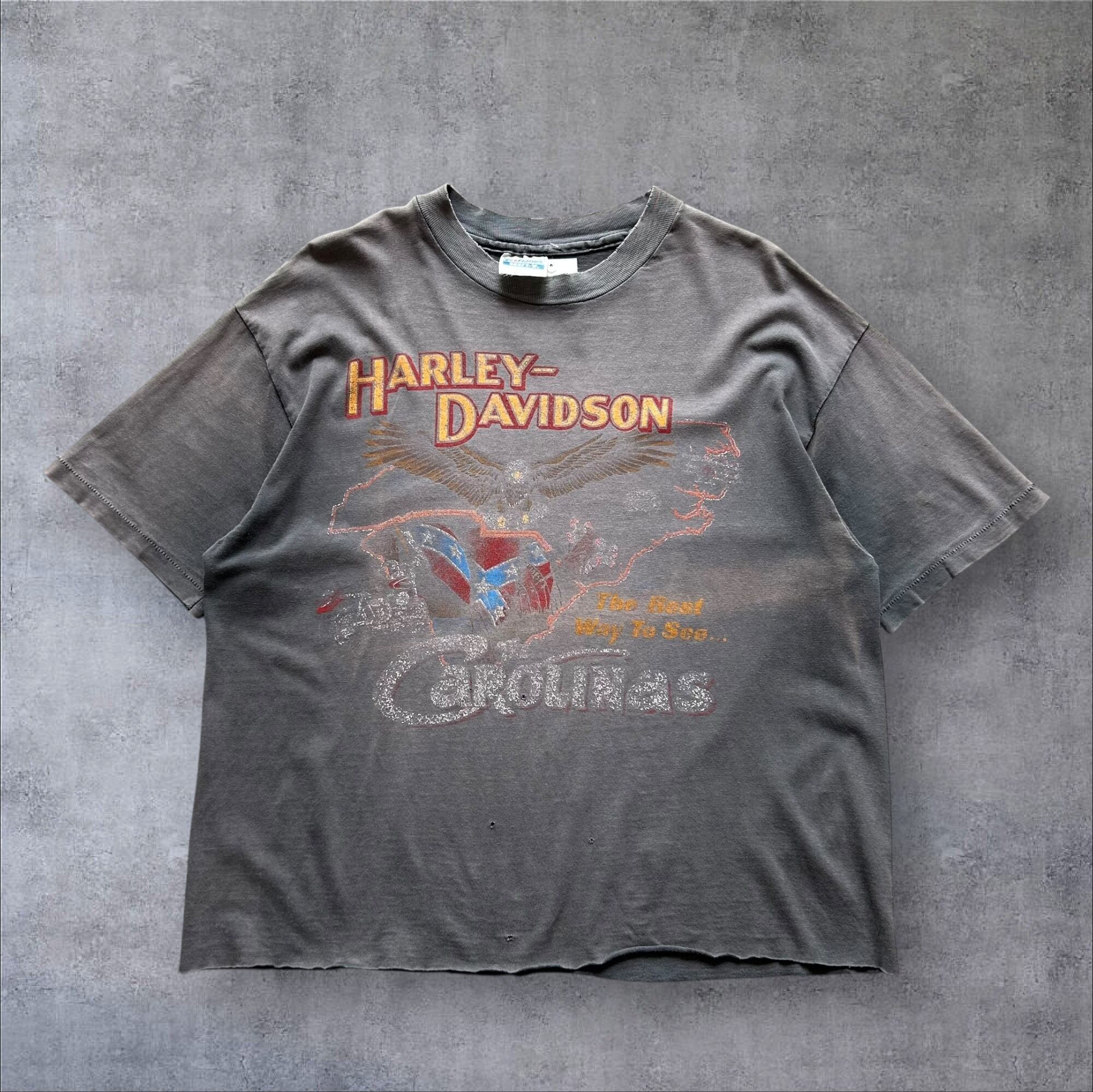 〜1990s Harley-Davidson T-shirt【高円寺店】