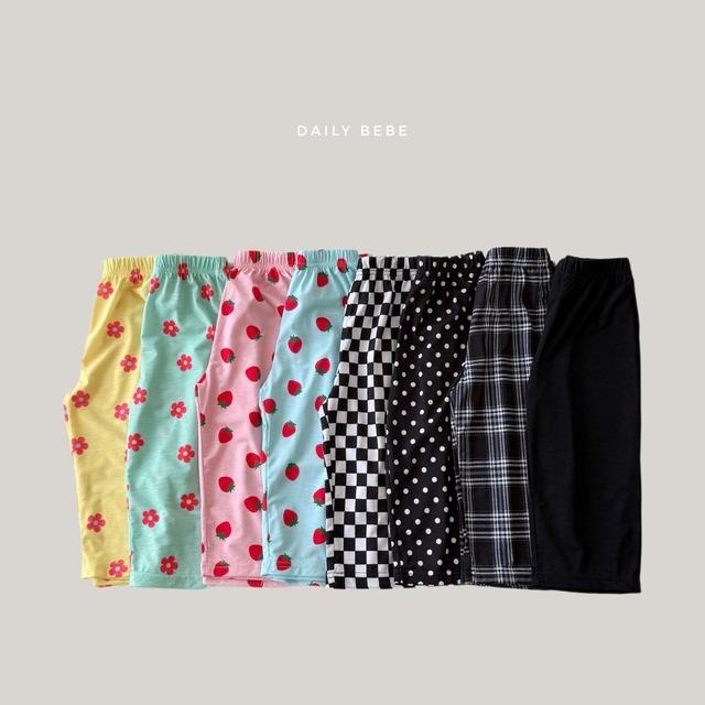 《予約・取り寄せ》Refrigerator pants /Dailybebe