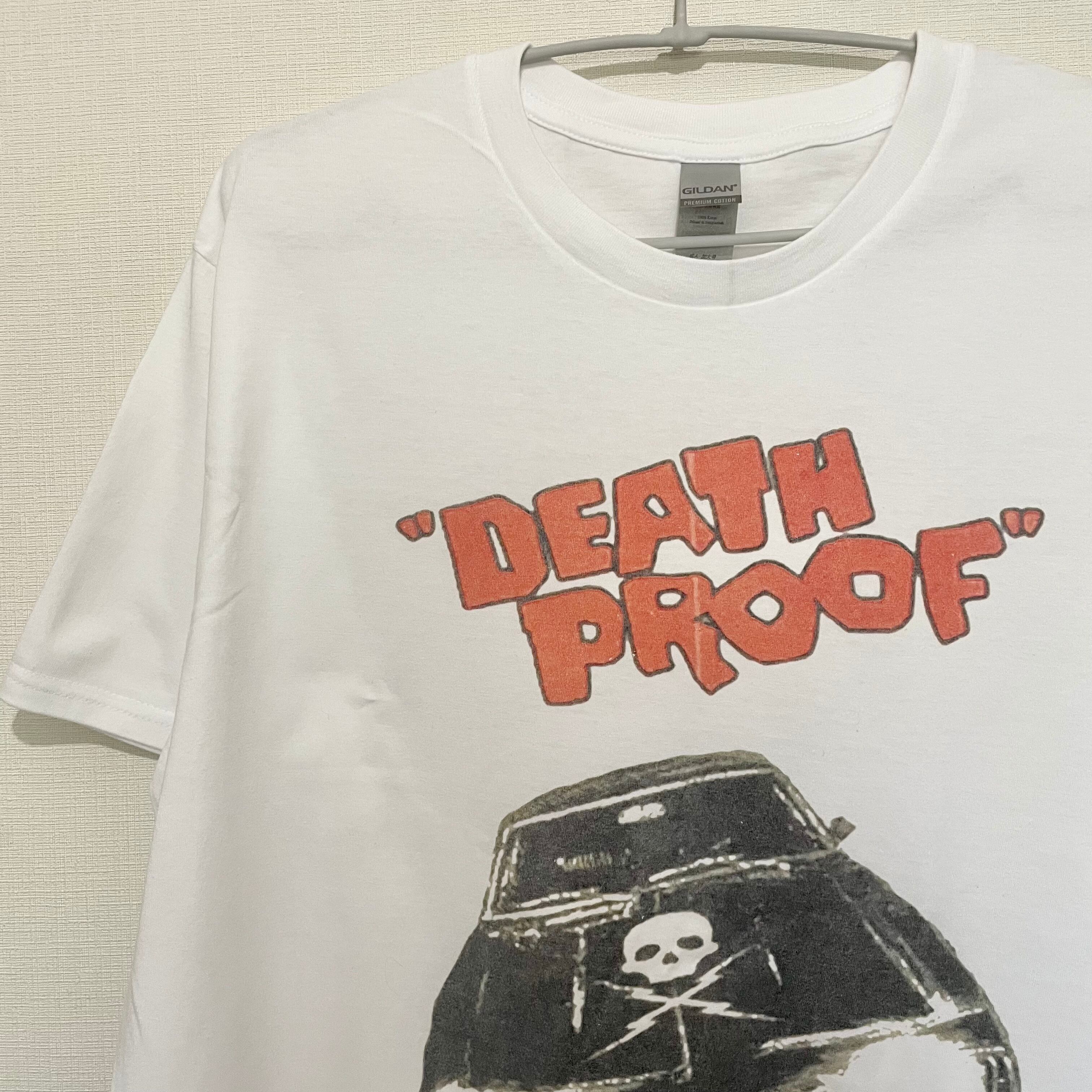 DEATH PROOF Tシャツ デスプルーフ Tee | BF MERCH