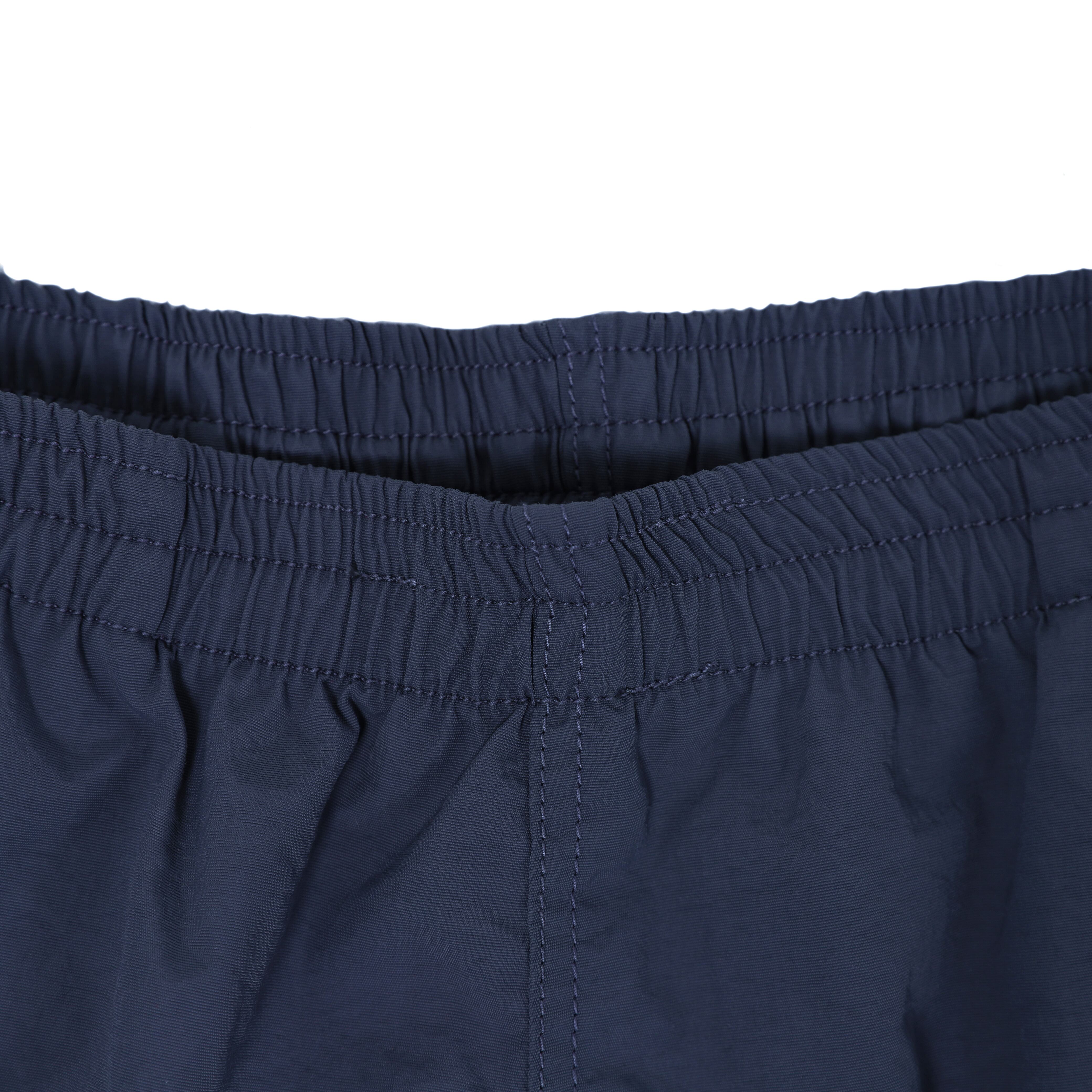 Active Nylon Baggies Shorts (navy) | OVY