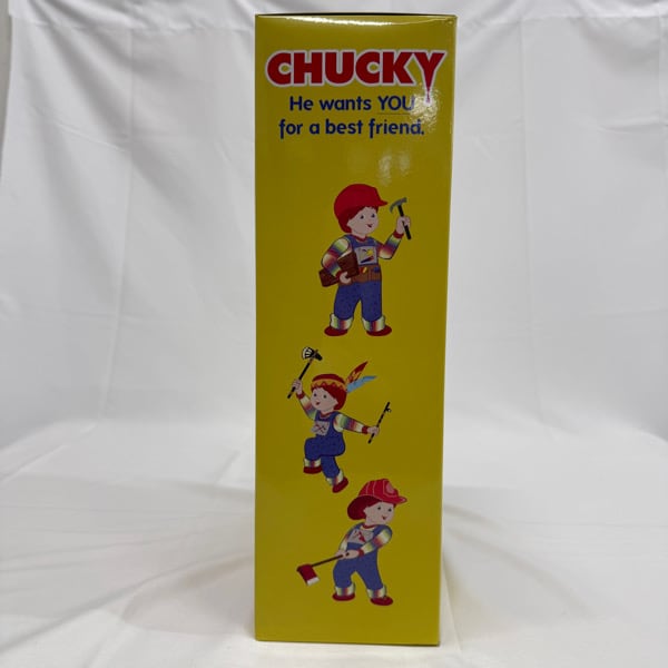 Supreme Chucky Doll 20AW シュプリーム チャッキー チャイルドプレイ