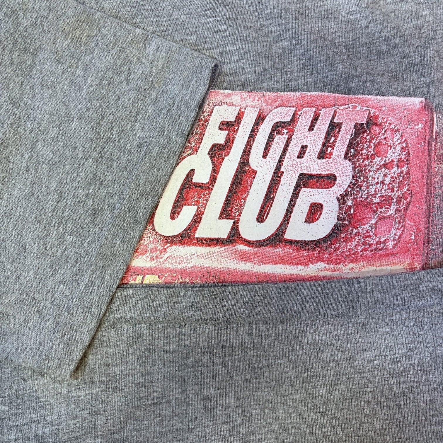 Fight Club】ファイトクラブ 