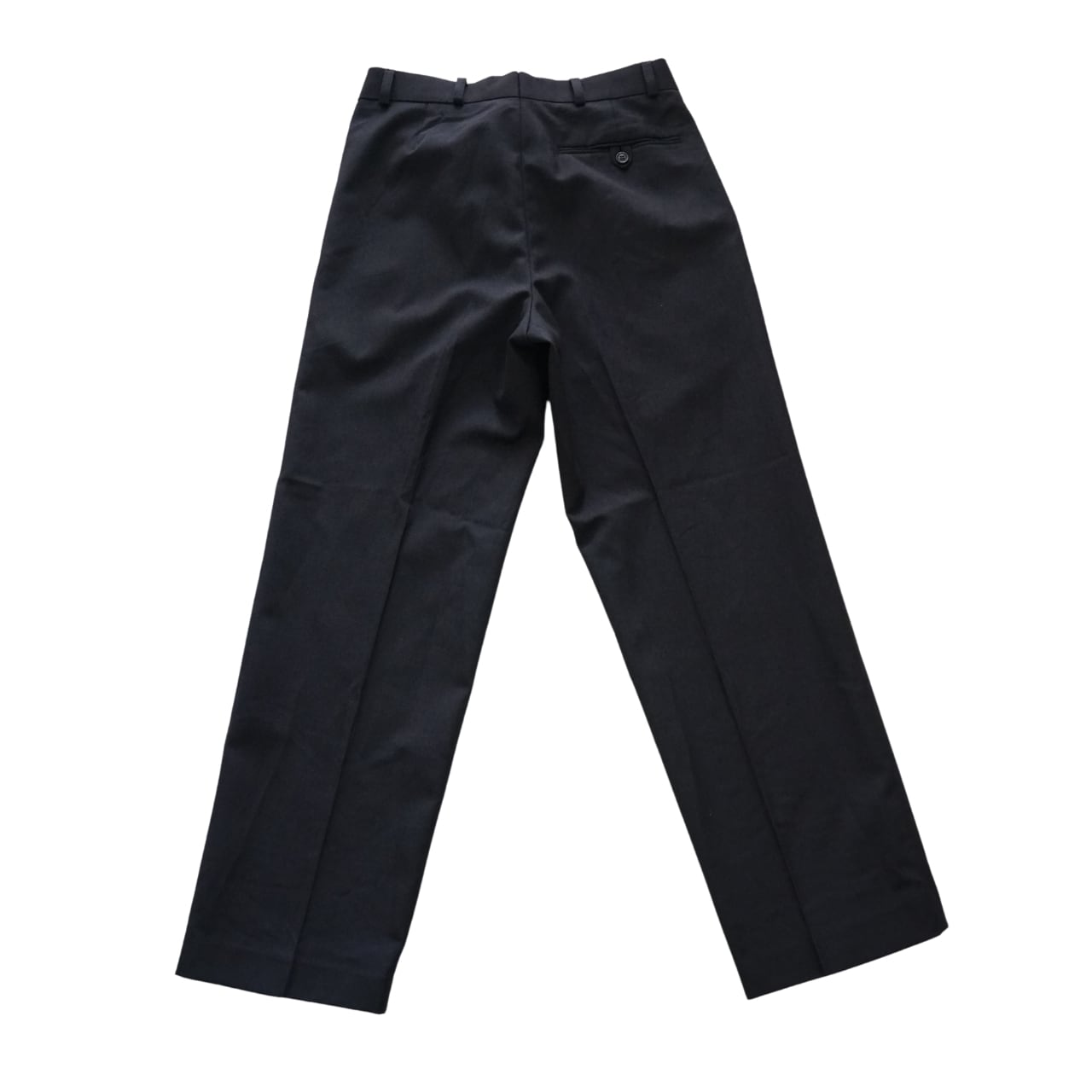 イギリス軍｜No.3 ドレスパンツ ブラック W80 W84 W88 W92｜NA220