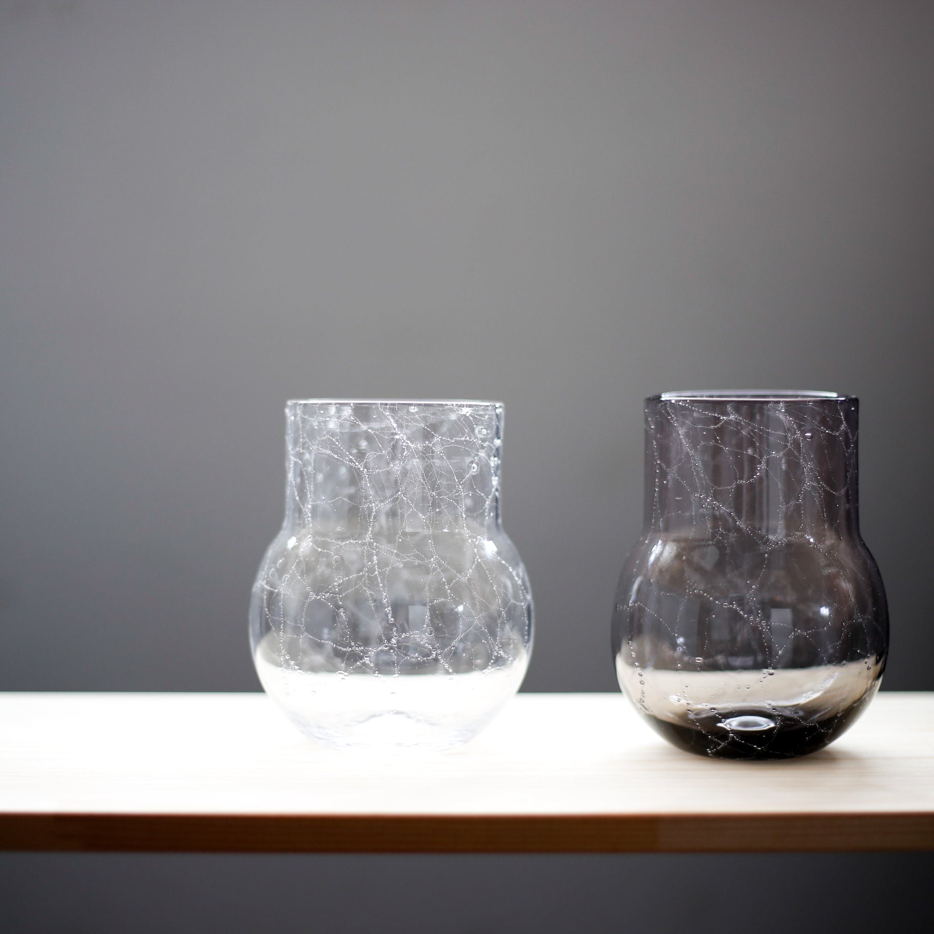 nora - glassworks - maru glass (made in Japan) | Et cetera