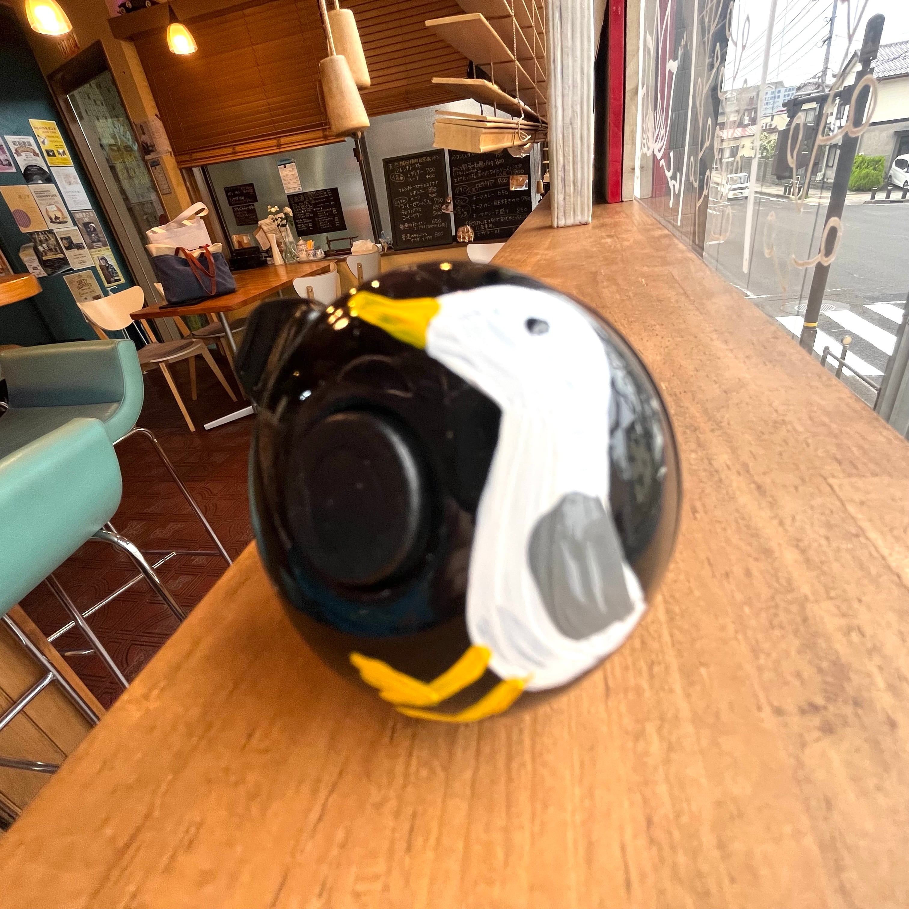 アヒルの黒 | Biancanamian ビアンカナミアン