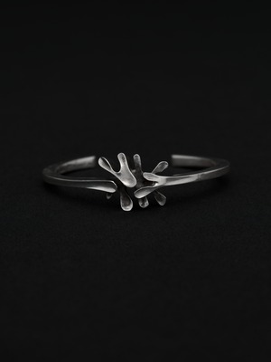 Sculptural Bangle