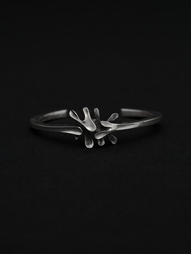 Sculptural Bangle