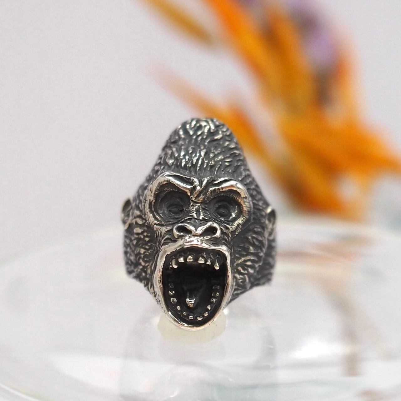 Gorilla ring | Spice Jewelry