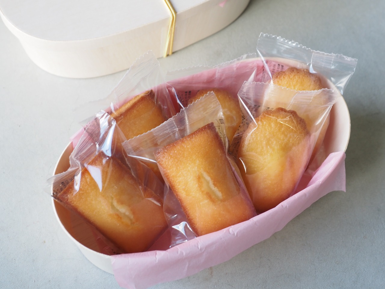 焼き菓子詰め合わせ