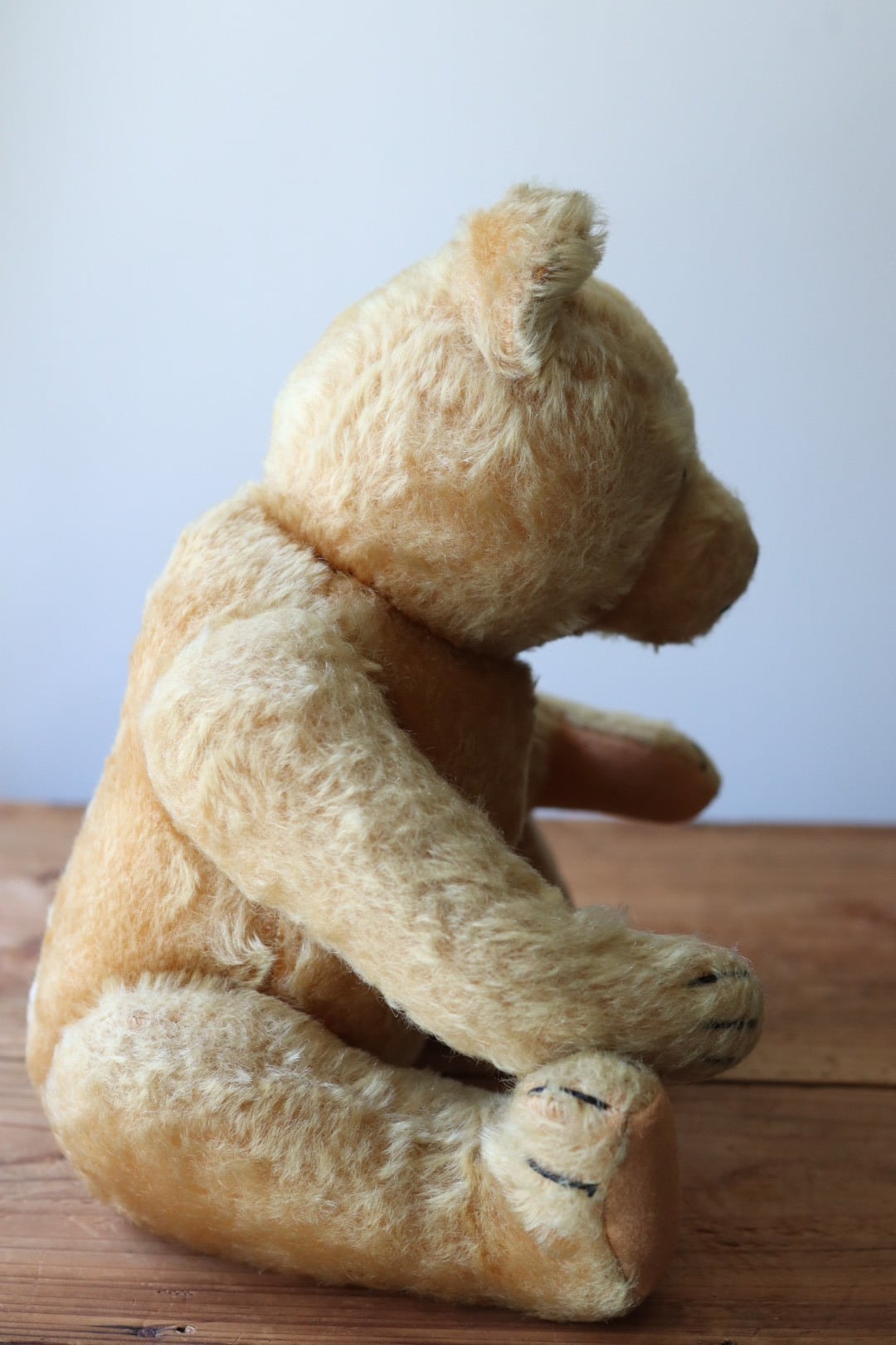 ハーマン テディベア 35㎝ ヴィンテージ ぬいぐるみ