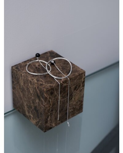 【CHIGNON】 ｻｰｸﾙﾌｰﾌﾟｵﾆｷｽ3WAYﾋﾟｱｽ