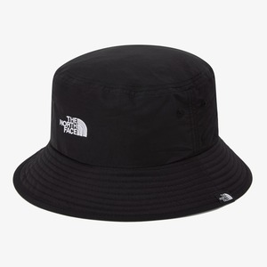 [THE NORTH FACE] ECO BUCKET HAT BLACK 正規品 韓国ブランド 韓国代行 韓国通販 韓国ファッション ノースフェイス ホワイトレーベル ラベル