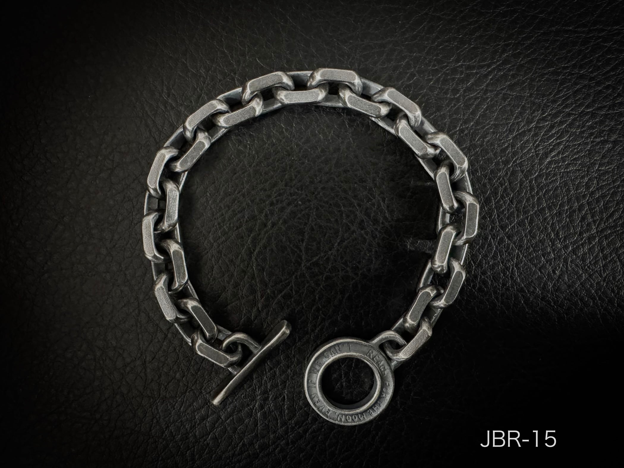 希少 オールドグッチ Tバー フィガロチェーン ブレスレット 22cm | Pay ID