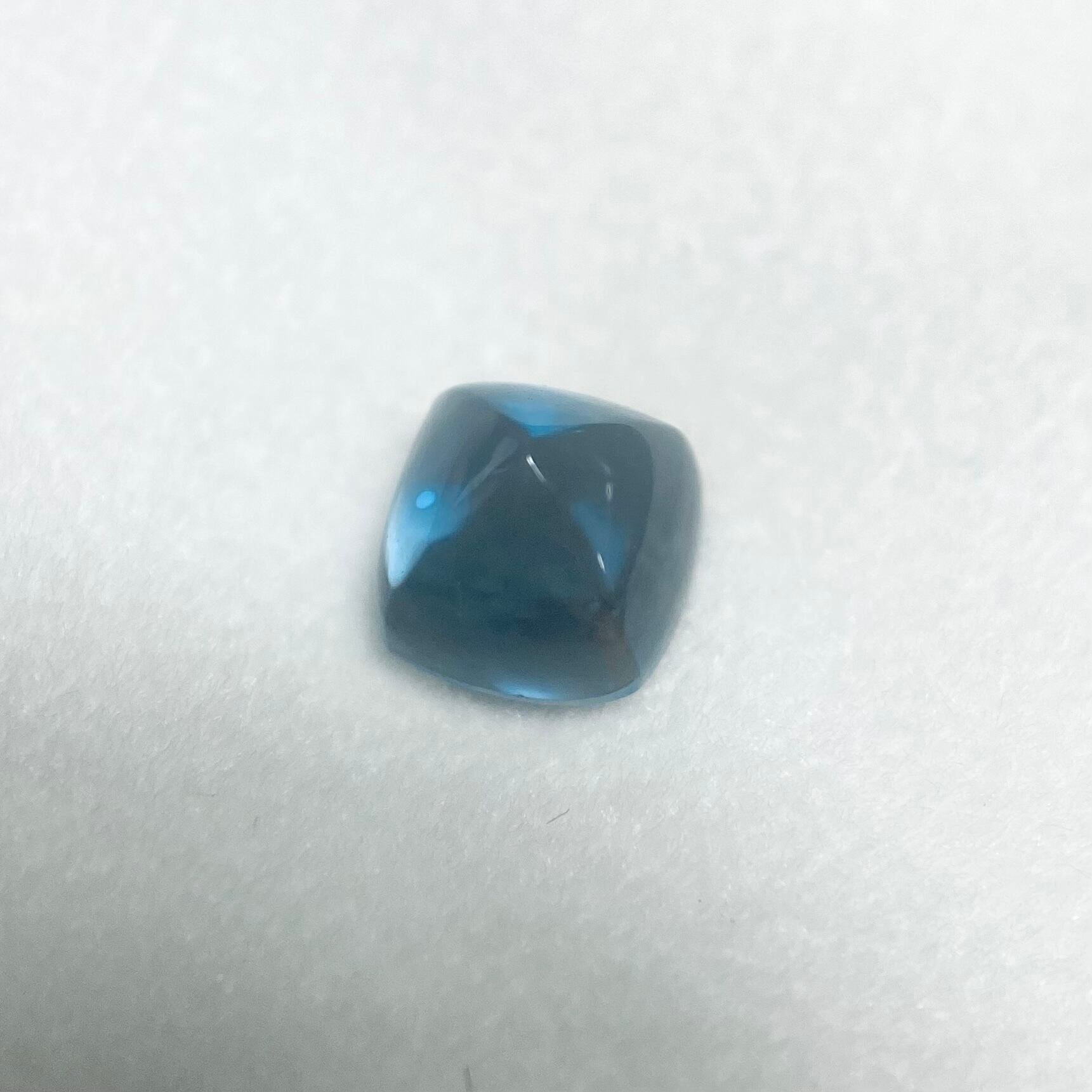 コロンとかわいいロンドンブルートパーズ2