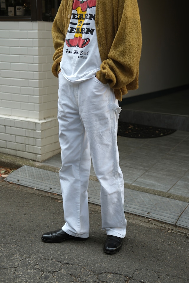 Utah / “Dickies” white painter pants