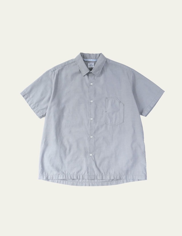 N.O.UN S/S SHIRT　Gray