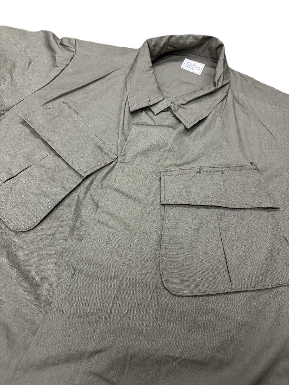 【美品】Jungle Fatigue Jacket 4th SR U.S JUNGLE FATIGUE JACKET 4th REMAKE