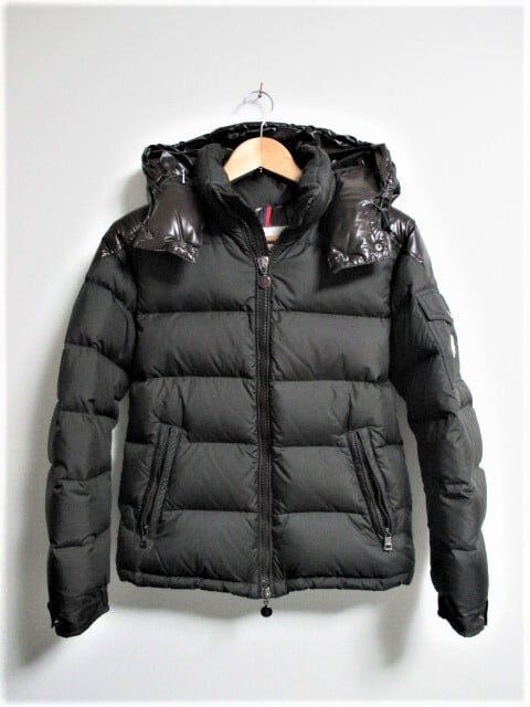 MONCLER モンクレール ダウンジャケット ダウン/メンズ/0(S)☆国内正規品 | kaykfactory powered by BASE