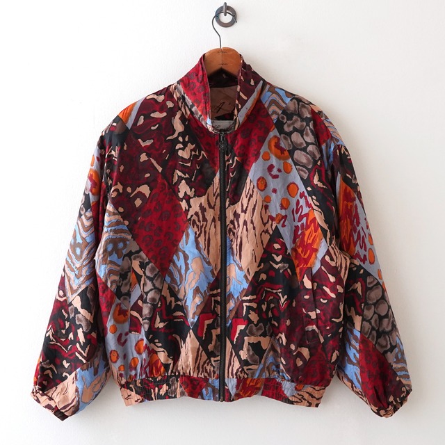 silk jacket