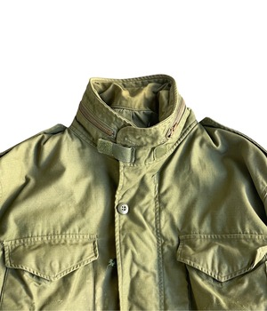 Vintage 70s M65 Field jacket medium long -US ARMY-