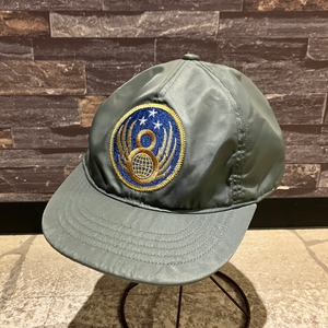 RRL SOUVENIR NYLON CAP