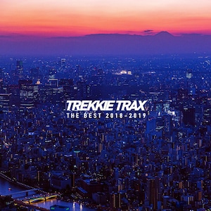 [サイン入り] TREKKIE TRAX THE BEST 2018-2019 [CD]