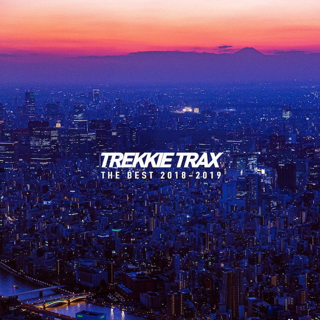 [サイン入り] TREKKIE TRAX THE BEST 2018-2019 [CD]