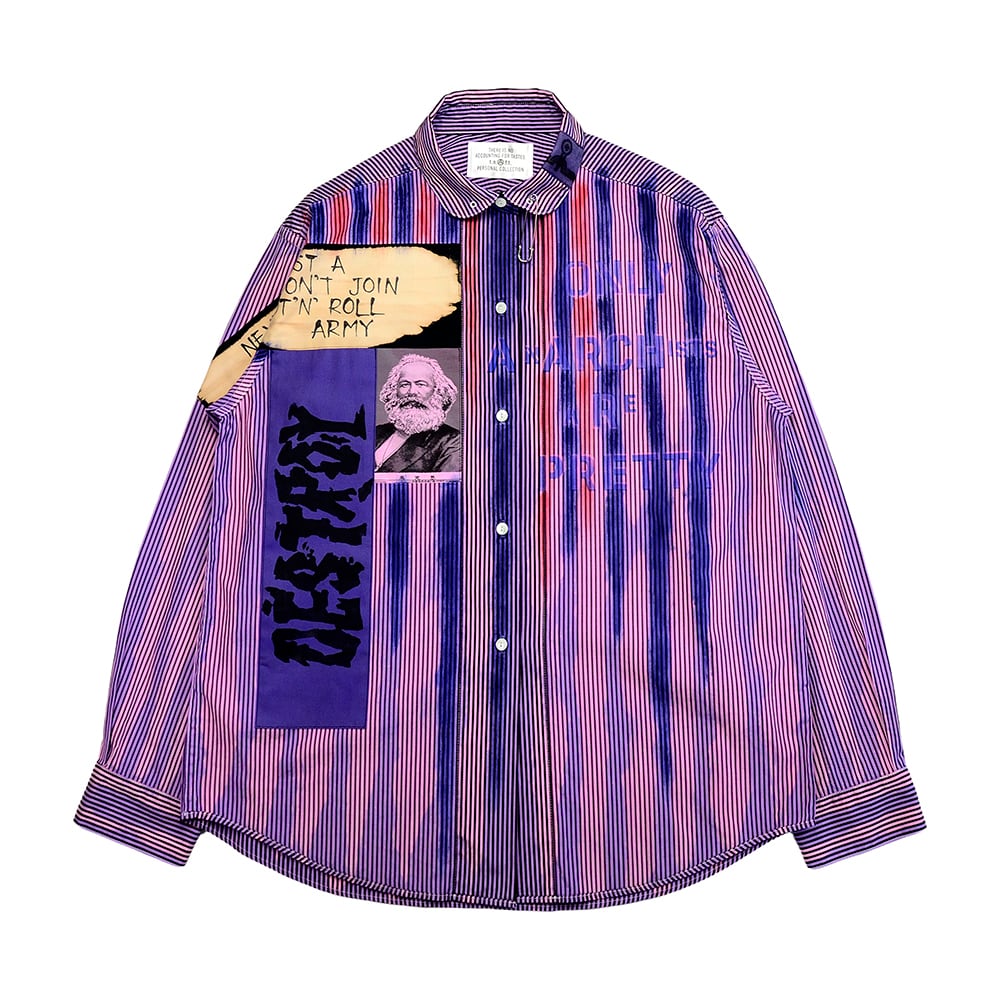 t.n.A.f.t.｜anarchy shirt・seditionaries・70s punks