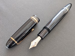 '70s　モンブラン マイスターシュテュック １４９　MONTBLANC 149　（細字）　14C　　　　　02426